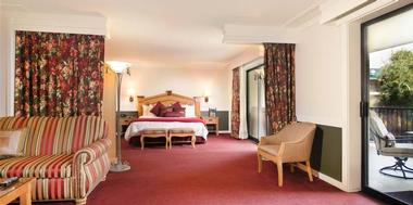 Guest Accommodations