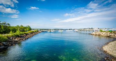 10 New Hampshire Beaches