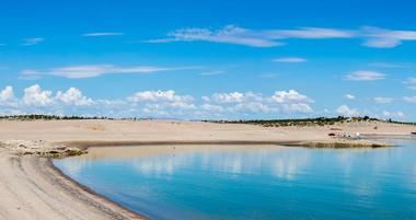 New Mexico Beaches