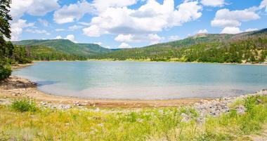 24 New Mexico Parks