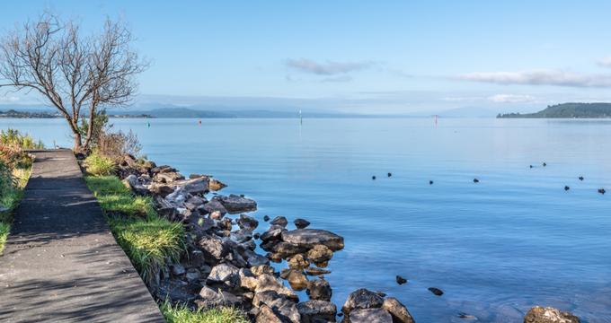  Lake Taupo