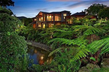 Lake Okareka Lodge