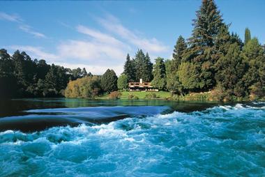 Huka Lodge