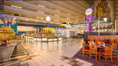 Chef Mickey’s