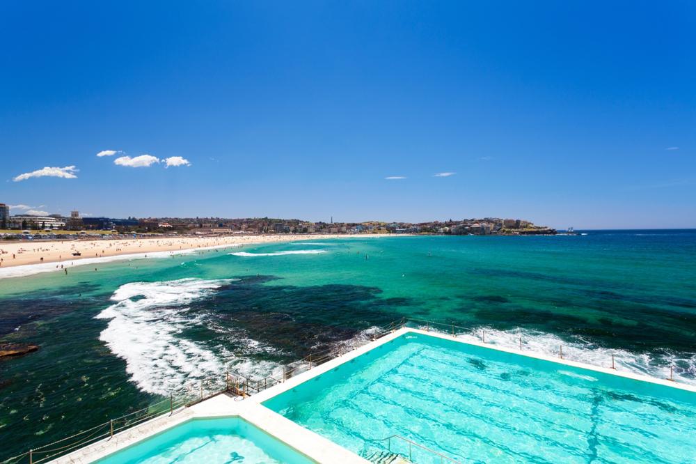 Bondi Beach - 20 minutes by car or public transport