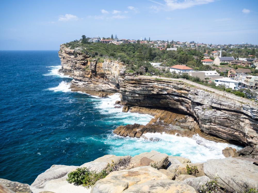 Watsons Bay - walkable from the ferry dock