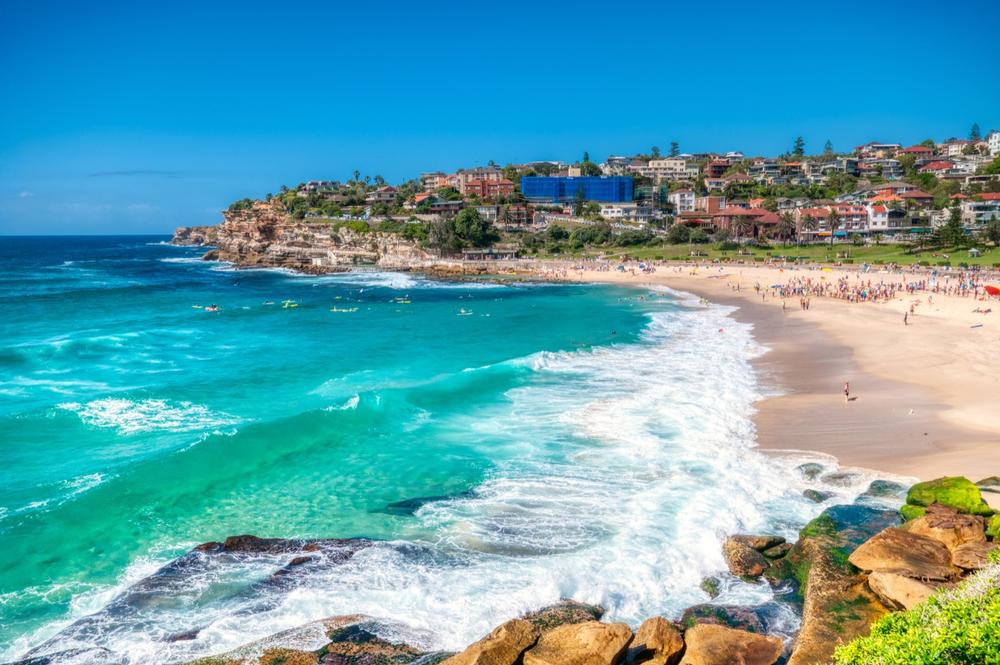 Bronte Beach - 30-minute walk from Bondi Beach