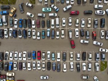 Parking at Sydney Airport