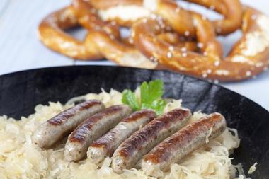 Biergarten Restaurant