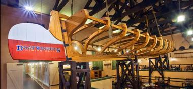 Boatwright’s Dining Hall