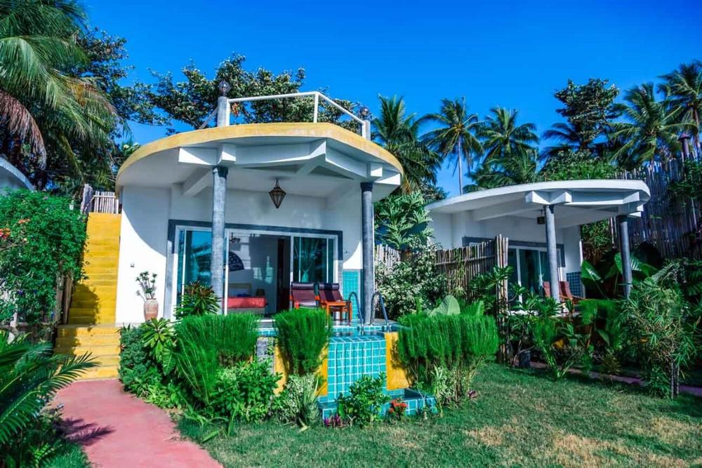 Escape to Soft Sands and Quiet Paradise at Yao Yai Beach Resort