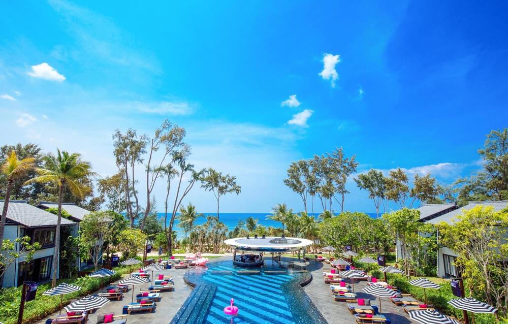 Party, Swim, and Luxuriate in Style at Baba Beach Club Phuket