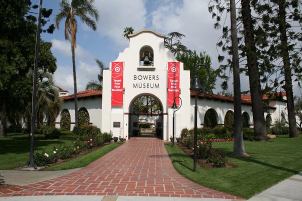 Explore Art and Culture at Bowers Museum