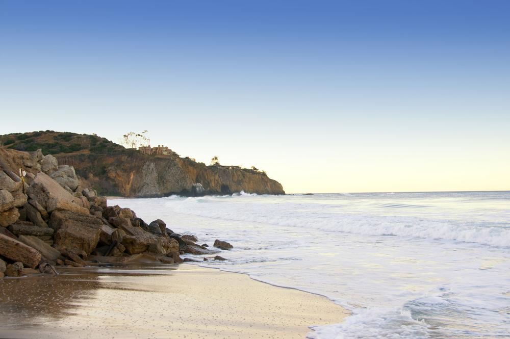 Explore the Tide Pools at Crystal Cove State Park