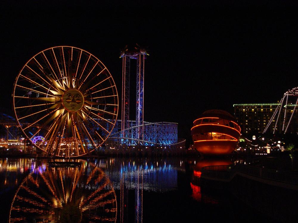 Dive Into the Magic at Disney California Adventure