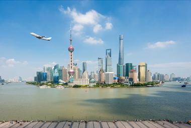 Shanghai Airport Code