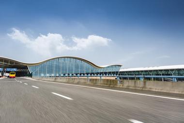 Shanghai Airport Code PVG (Shanghai Pudong International Airport)