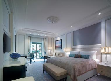 Guest Accommodations