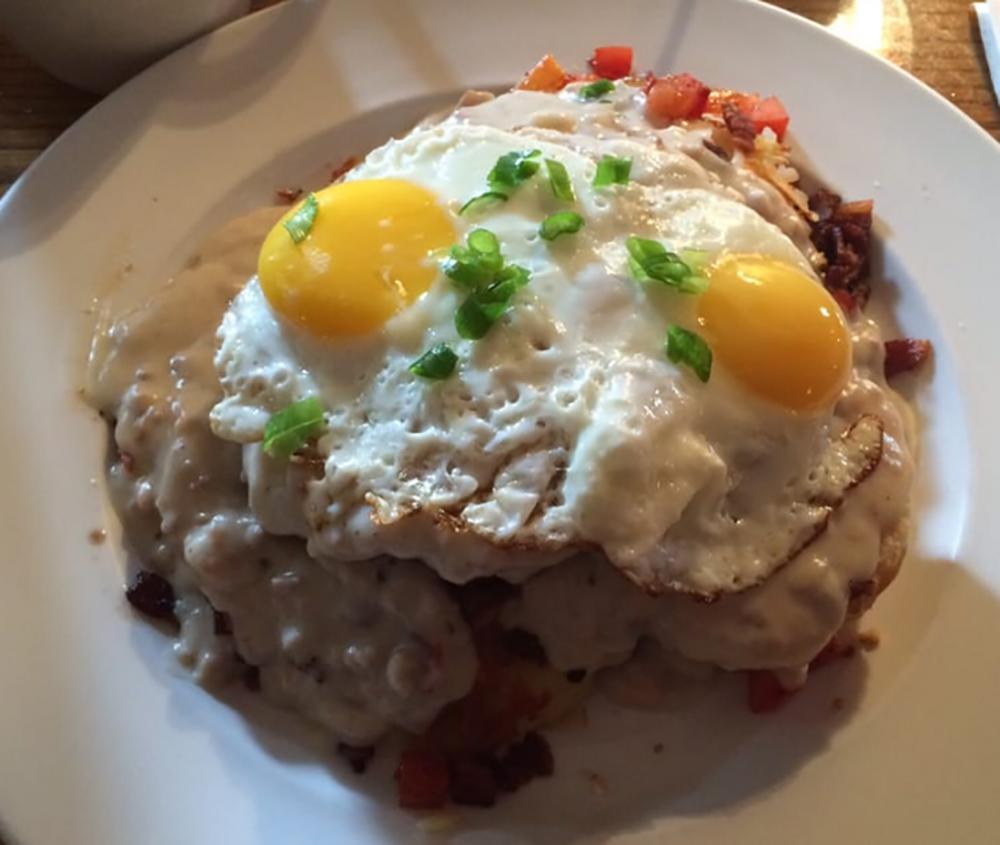 Fuel Up on Comfort Food at Boulevard Cafe