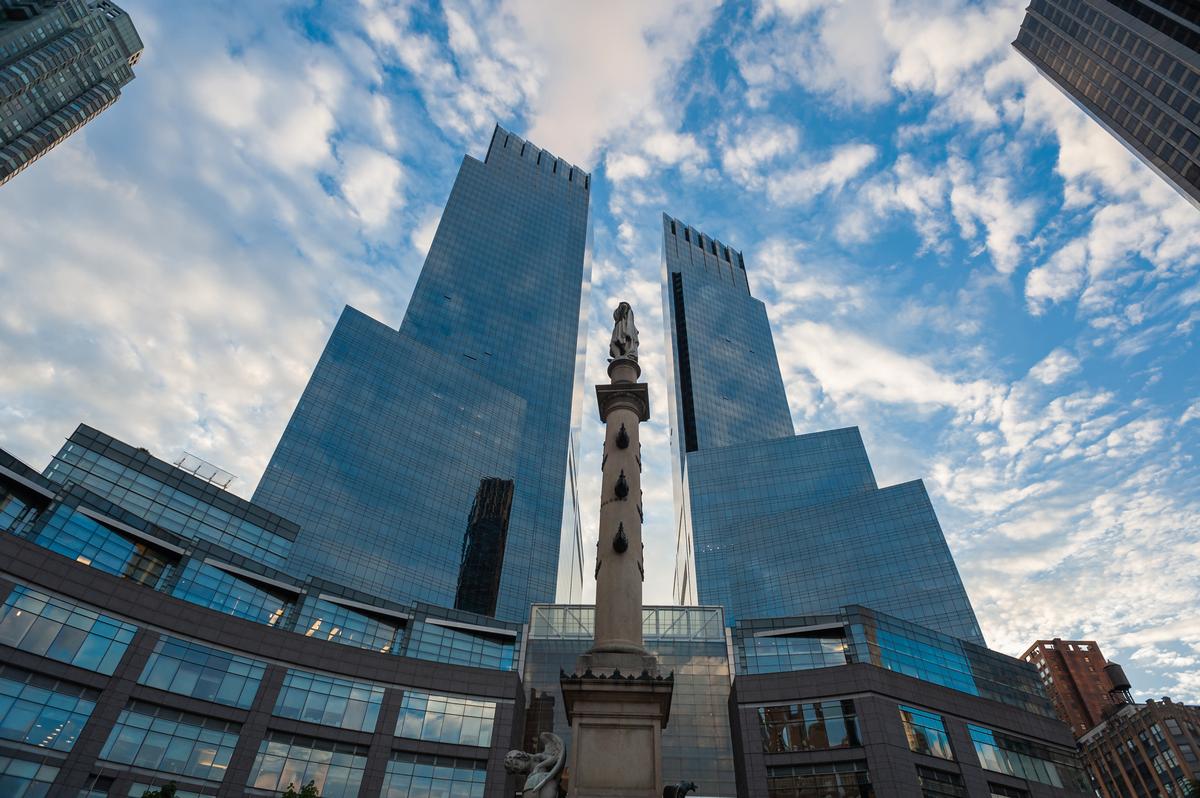The Shops at Columbus Circle