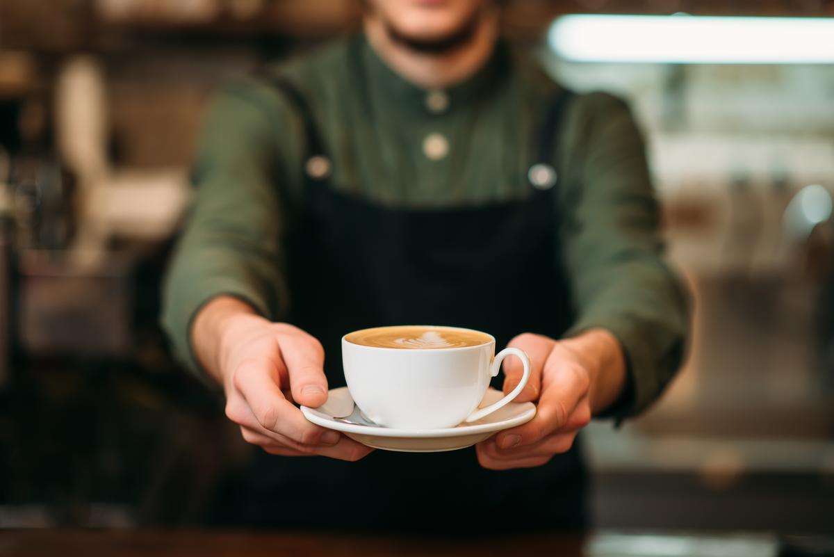 Kobrick Coffee in the West Village