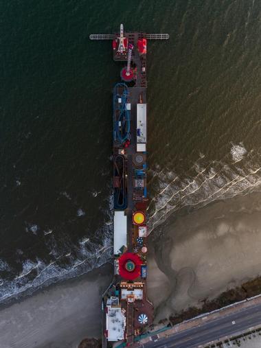 About Pleasure Pier