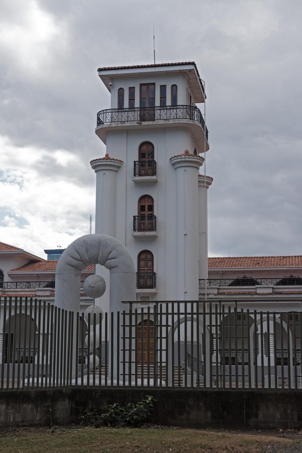 Admire National Masterpieces at the Costa Rican Art Museum