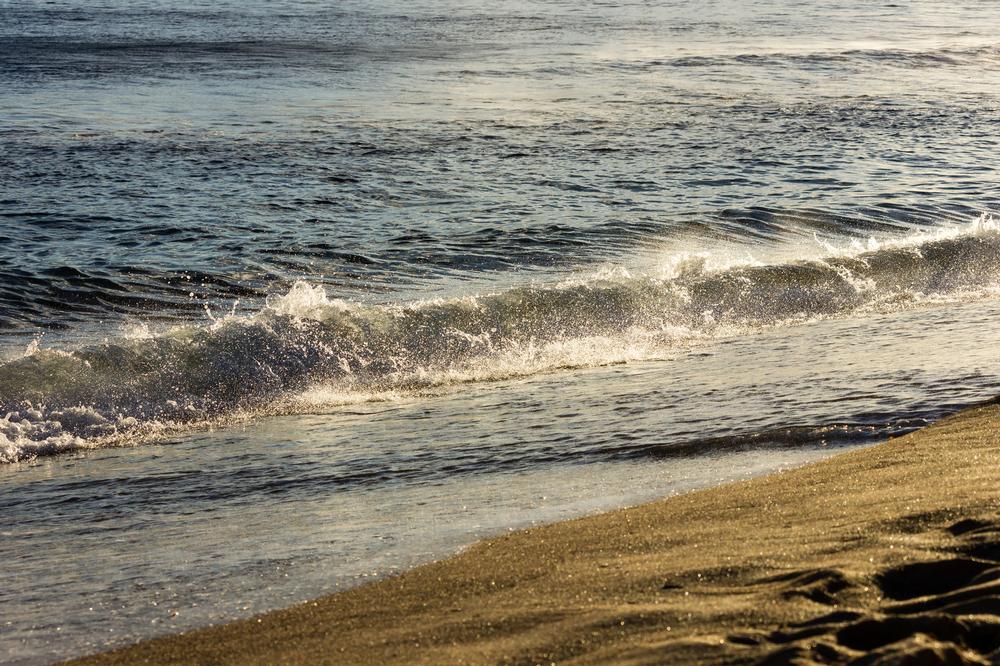 Stroll the Sand and Soak Up Views at Thornton Beach State Park