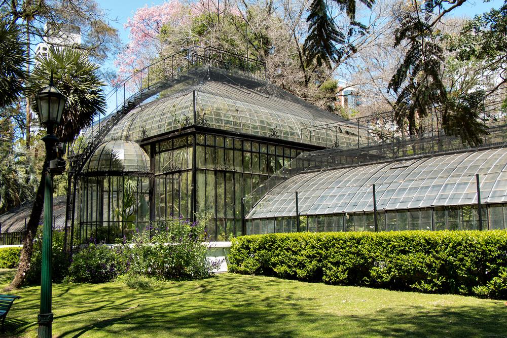 Wander into Tranquility at the Buenos Aires Botanical Garden