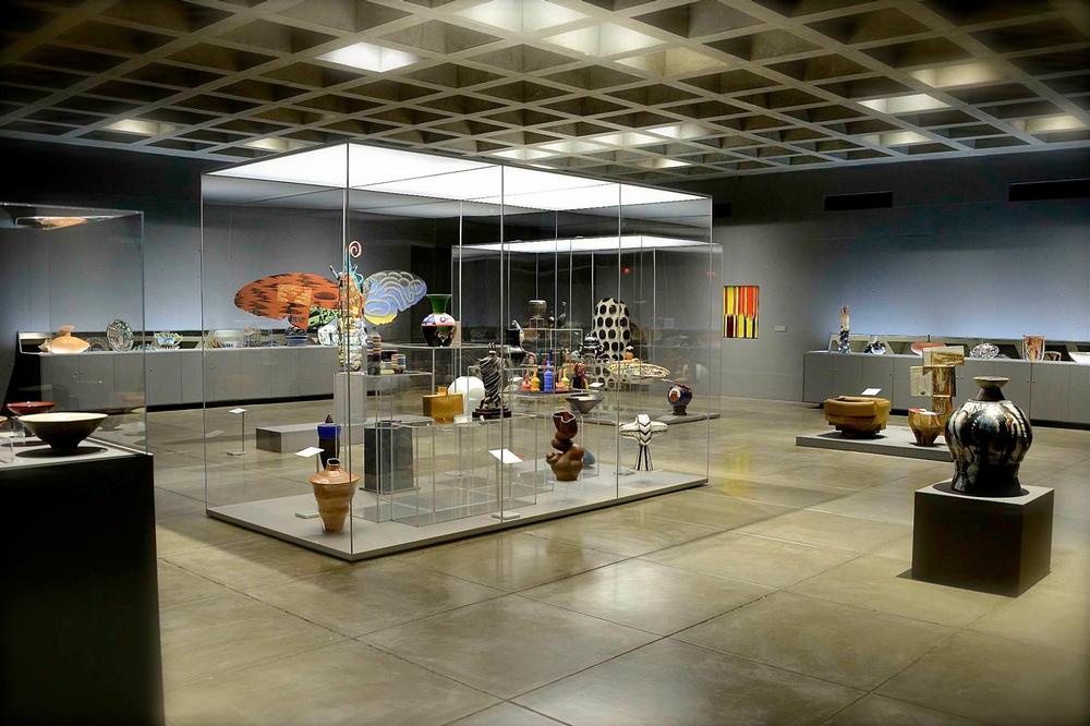 Admire American art at the Everson Museum of Art