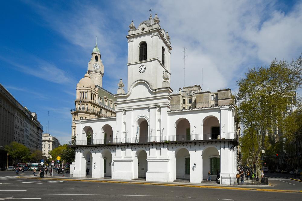 Step Back in Time at the Buenos Aires Cabildo