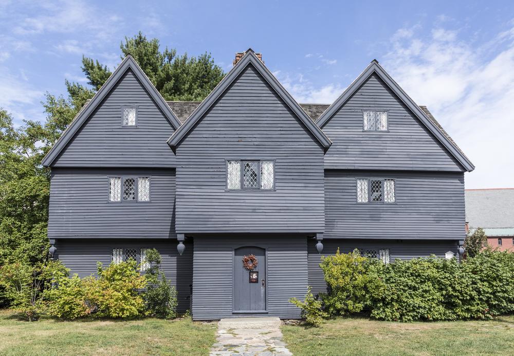 Step Into 17th-Century Salem at the Witch House