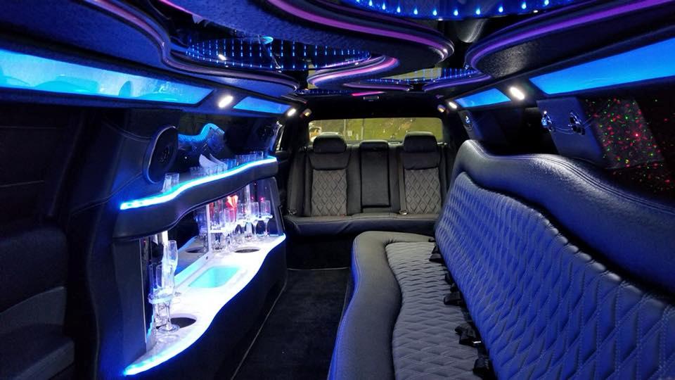 Ride in Style With Epic Limousine