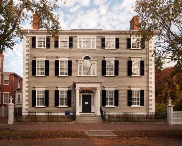 Tour a Historic Mansion and Glimpse Life in Early 20th-Century Salem at Phillips House