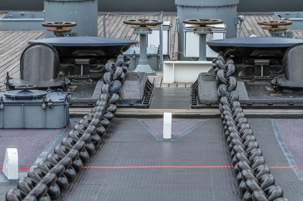 USS LST-325 Ship Memorial