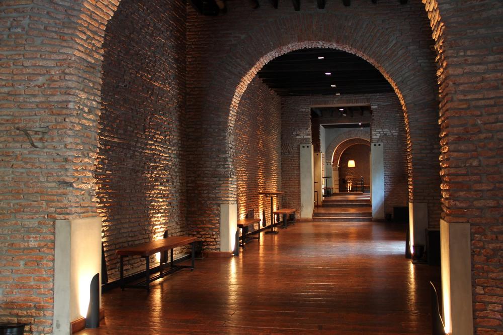 Uncover Secrets Below at El Zanjon de Granados