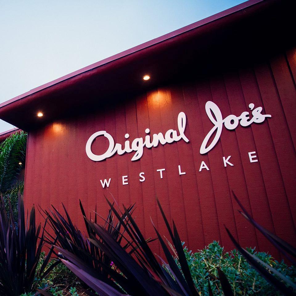 If You’re Craving Classic Italian, Dine at Original Joe’s Westlake