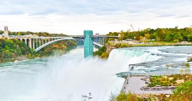 Niagara Falls from New York City