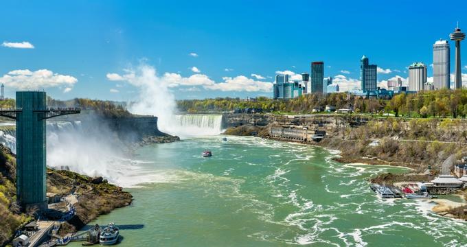 Niagara Gorge Discovery Center