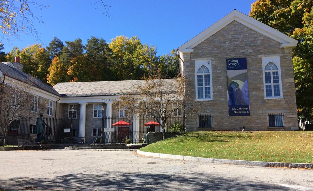 Tracing folk art memories in Bennington Museum