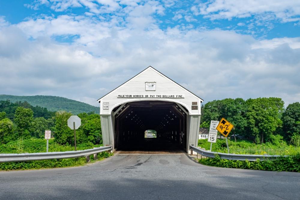 Cornish-Windsor Bridge