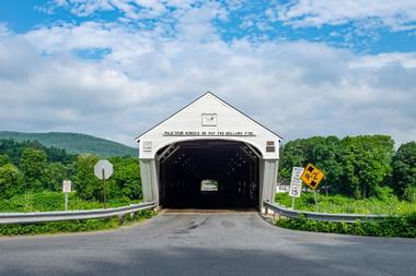 Cornish-Windsor Bridge | Tourism in Cornish, New Hampshire