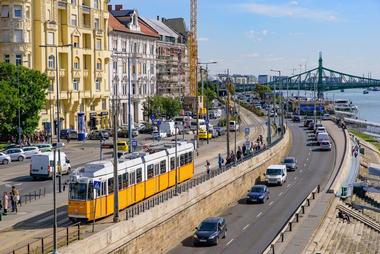 Getting to Budapest from Vienna by Car