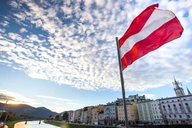 Getting to Salzburg from Vienna by Train