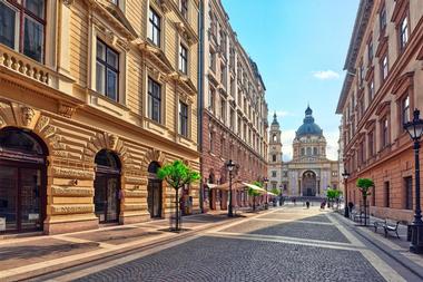 Getting to Budapest from Vienna by Bus