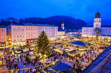 Getting to Salzburg from Vienna by Car