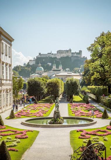 Important Information and Things to Do in Salzburg