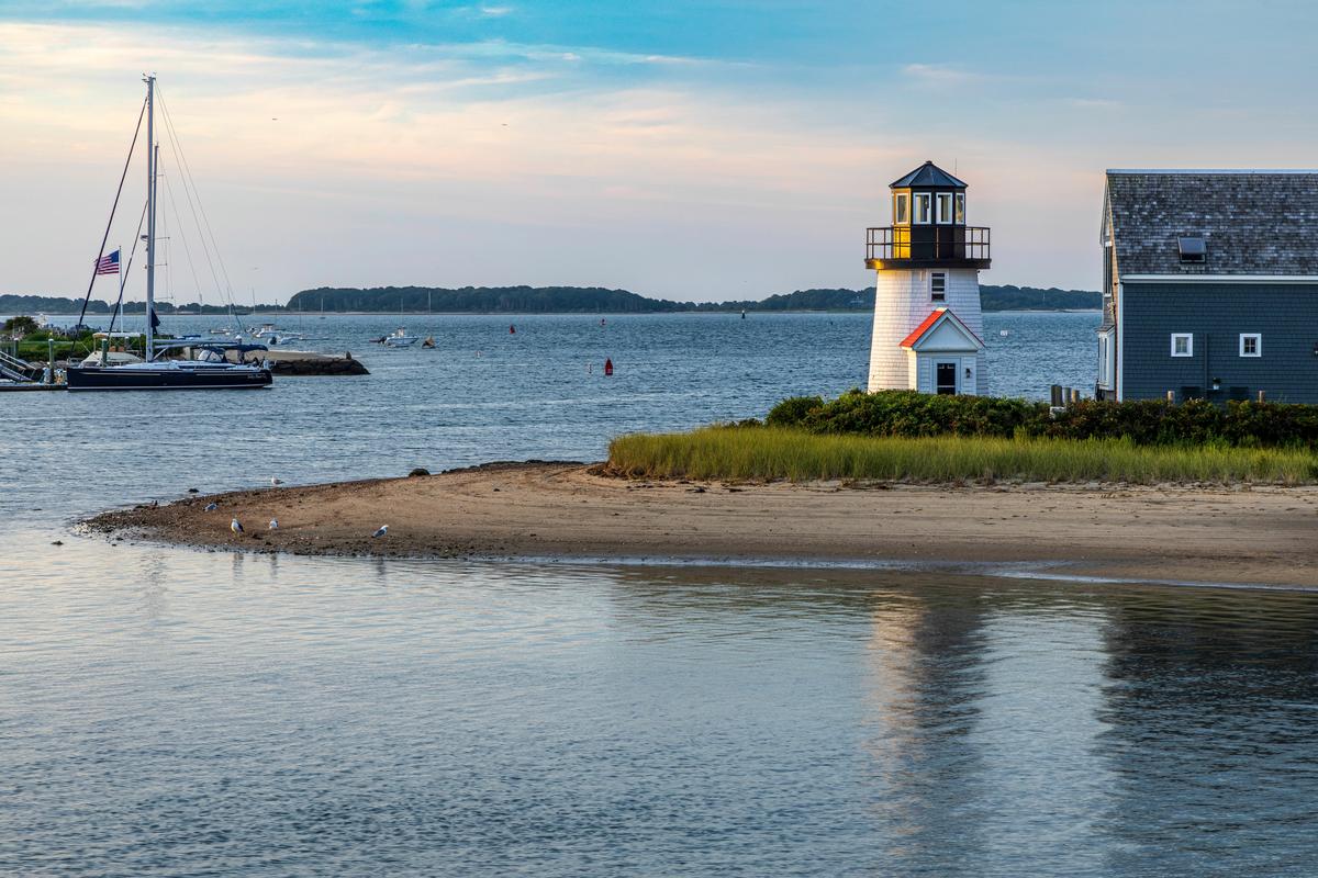 Conclusion: Tides and Time in Hyannis