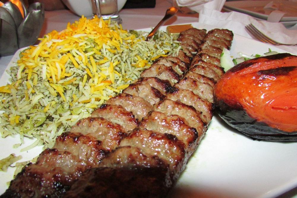 Traditional Persian dishes, modern ambiance, and warm hospitality under one roof