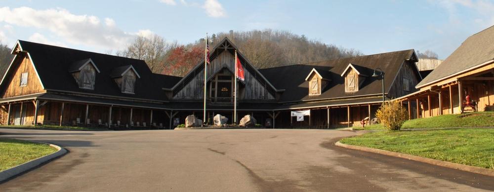 Great Smoky Mountains Heritage Center
